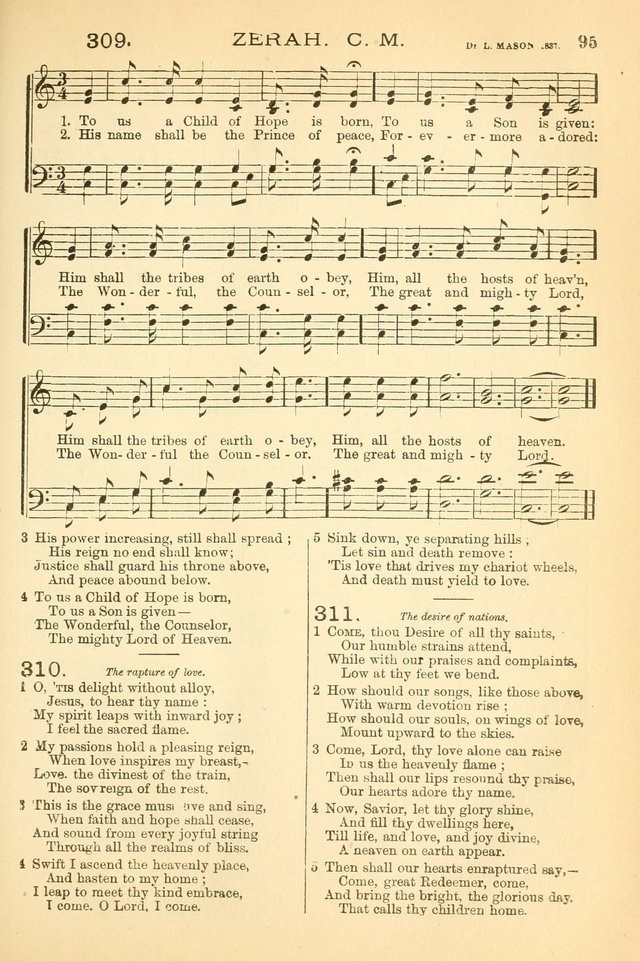 The Tribute of Praise and Methodist Protestant Hymn Book page 112