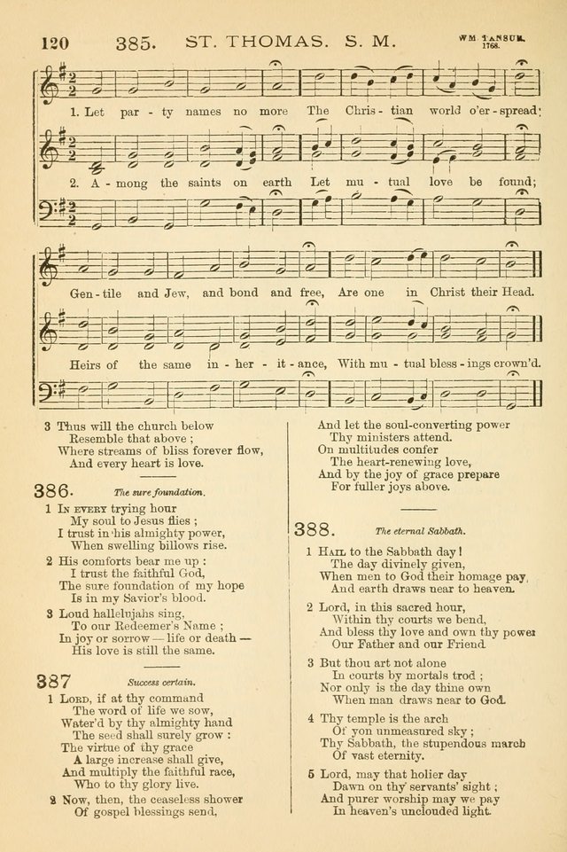 The Tribute of Praise and Methodist Protestant Hymn Book page 137