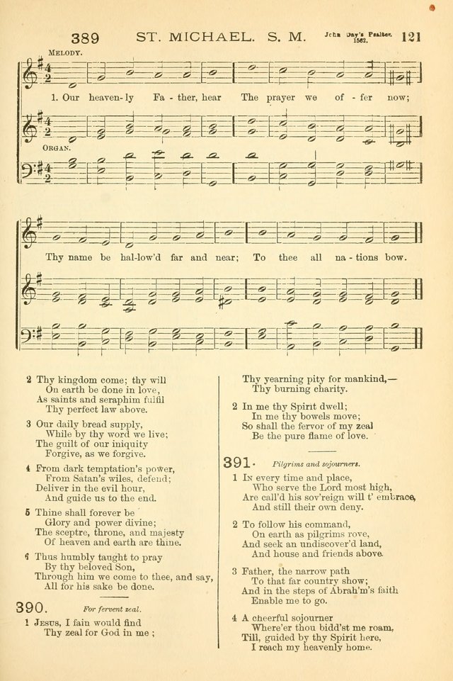 The Tribute of Praise and Methodist Protestant Hymn Book page 138