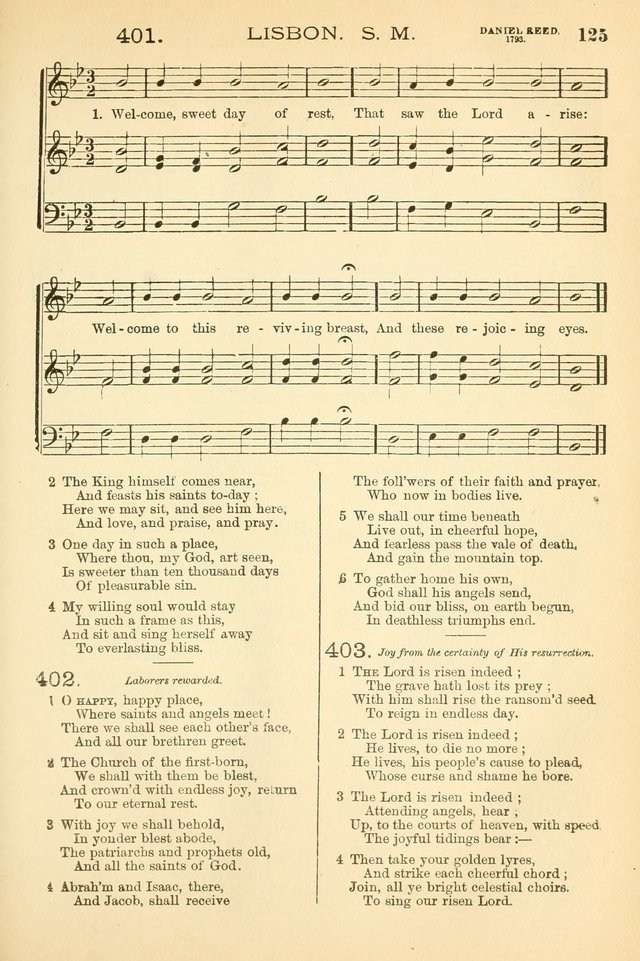 The Tribute of Praise and Methodist Protestant Hymn Book page 142