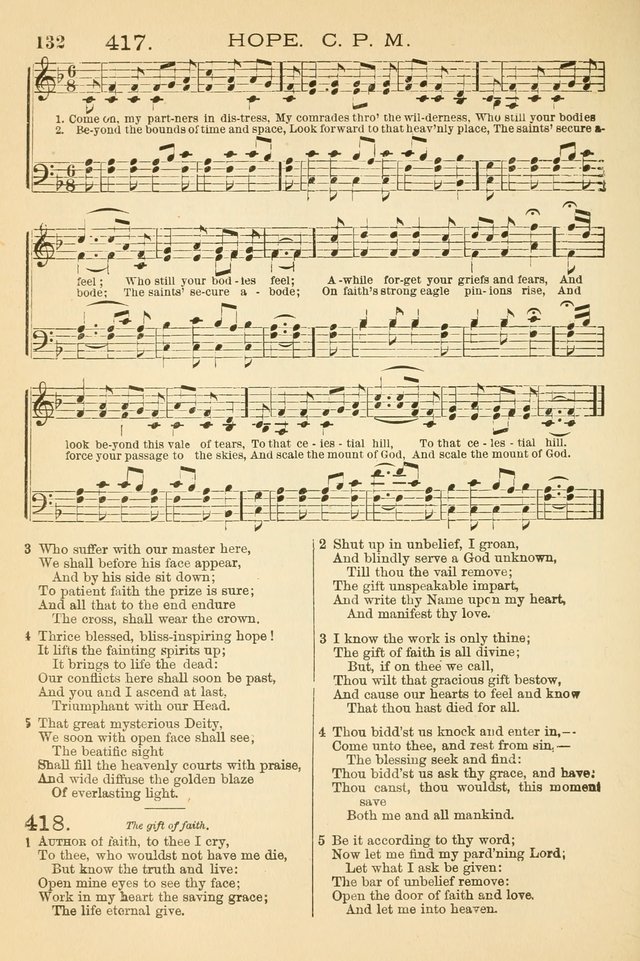 The Tribute of Praise and Methodist Protestant Hymn Book page 149