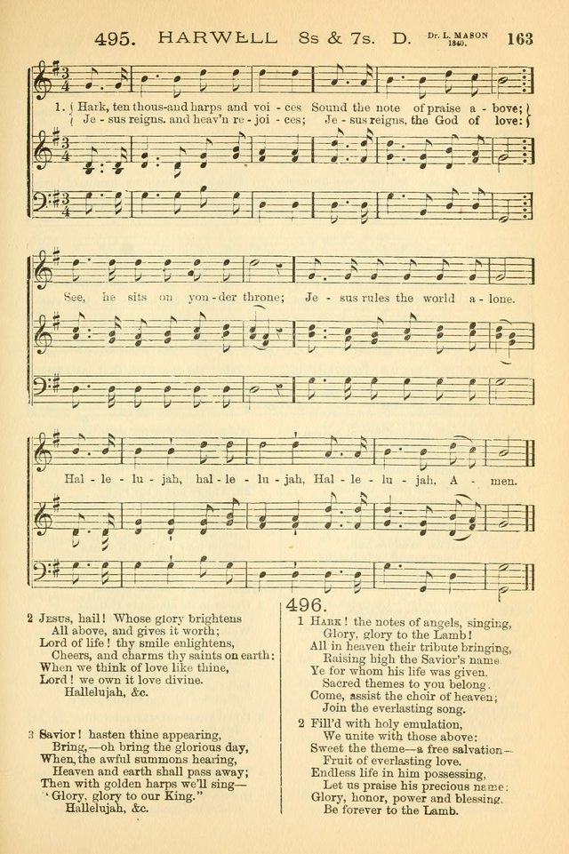The Tribute of Praise and Methodist Protestant Hymn Book page 180