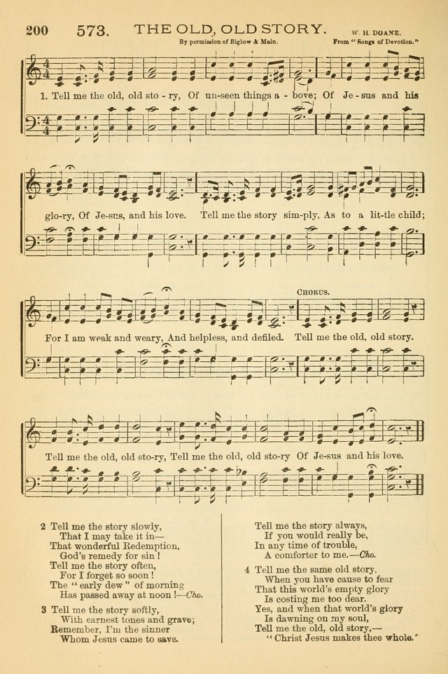 The Tribute of Praise and Methodist Protestant Hymn Book page 217