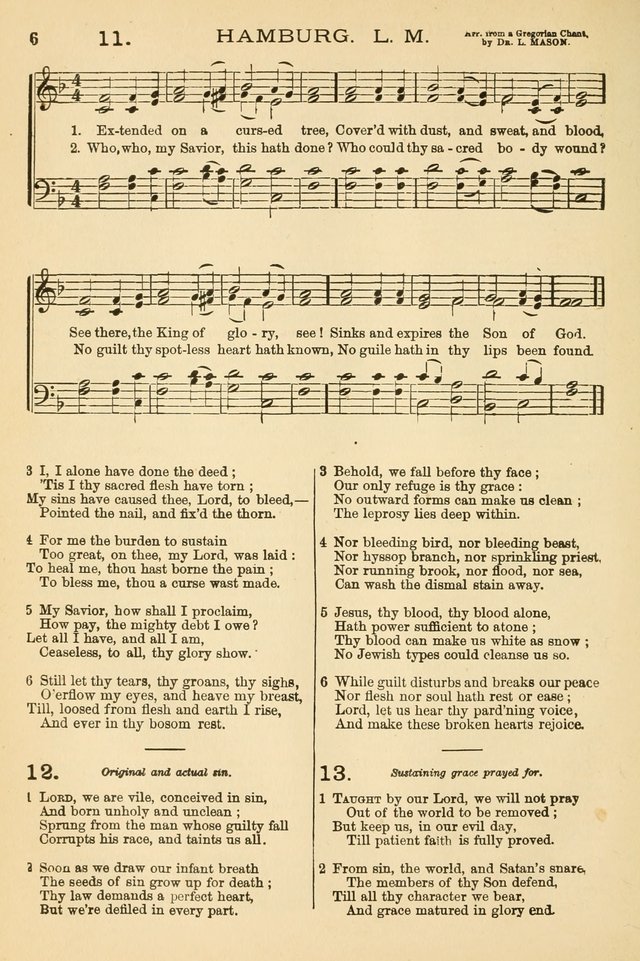 The Tribute of Praise and Methodist Protestant Hymn Book page 23