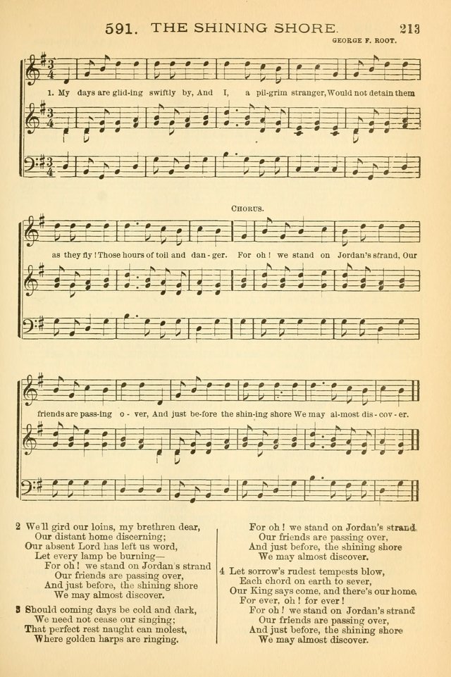 The Tribute of Praise and Methodist Protestant Hymn Book page 230
