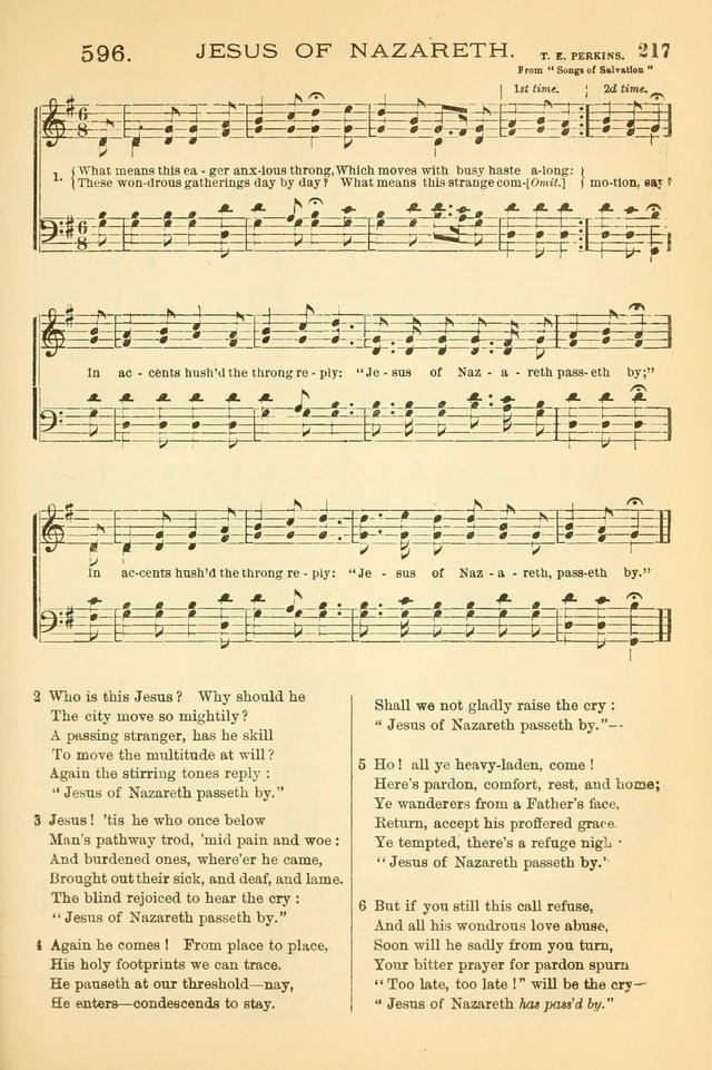 The Tribute of Praise and Methodist Protestant Hymn Book page 234
