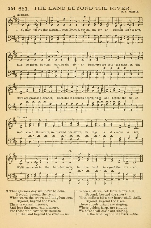 The Tribute of Praise and Methodist Protestant Hymn Book page 271