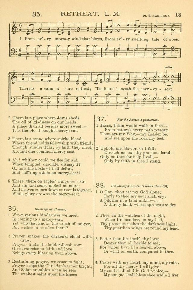 The Tribute of Praise and Methodist Protestant Hymn Book page 30
