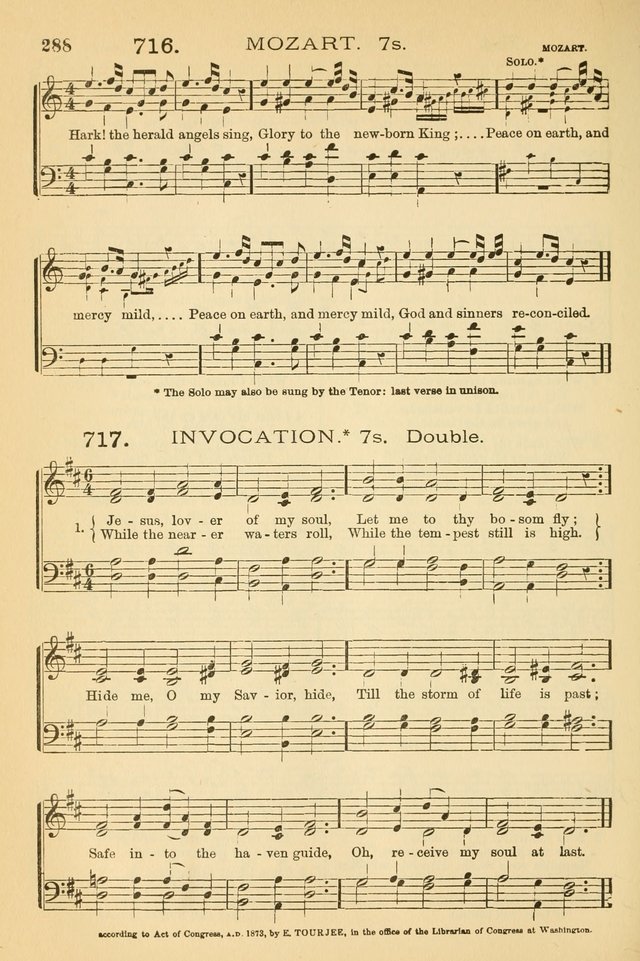 The Tribute of Praise and Methodist Protestant Hymn Book page 305