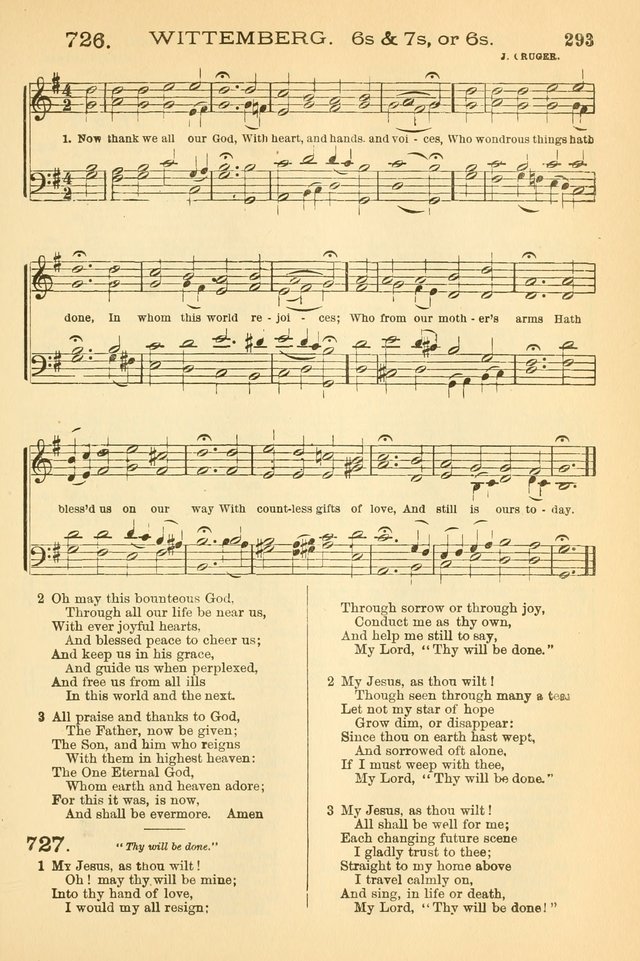 The Tribute of Praise and Methodist Protestant Hymn Book page 310
