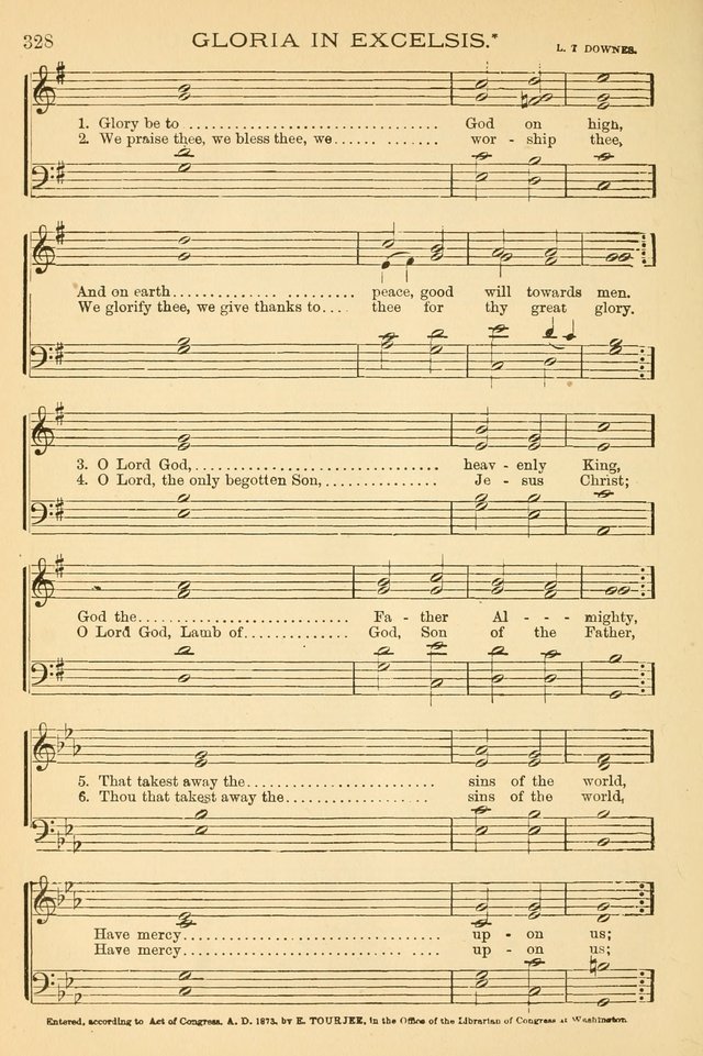 The Tribute of Praise and Methodist Protestant Hymn Book page 345