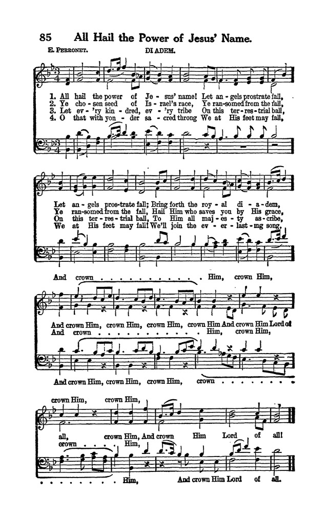 Tabernacle Praises No. 1 page 77