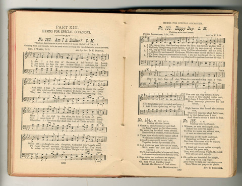 Times of Refreshing: a Winnowed Collection of Gospel Hymns and Songs (Revised and Enlarged) page 79