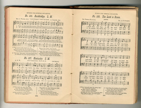 Times of Refreshing: a Winnowed Collection of Gospel Hymns and Songs (Revised and Enlarged) page 80