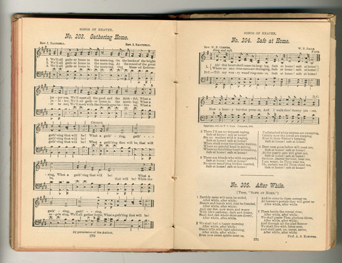 Times of Refreshing: a Winnowed Collection of Gospel Hymns and Songs (Revised and Enlarged) page 88
