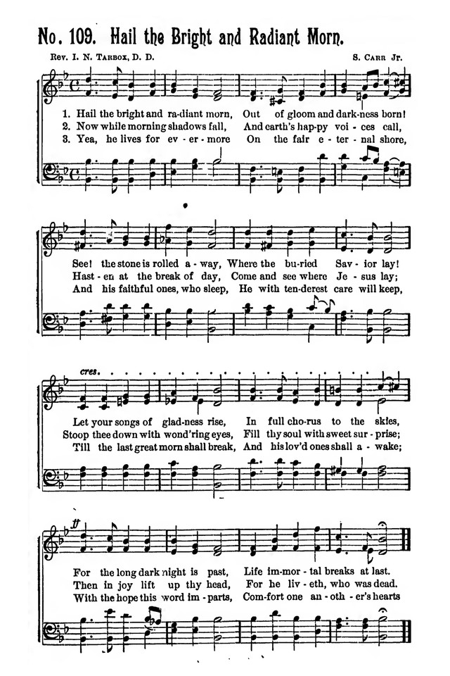 Triumphant Songs No.1 page 125