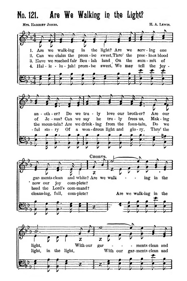 Triumphant Songs No.1 page 142