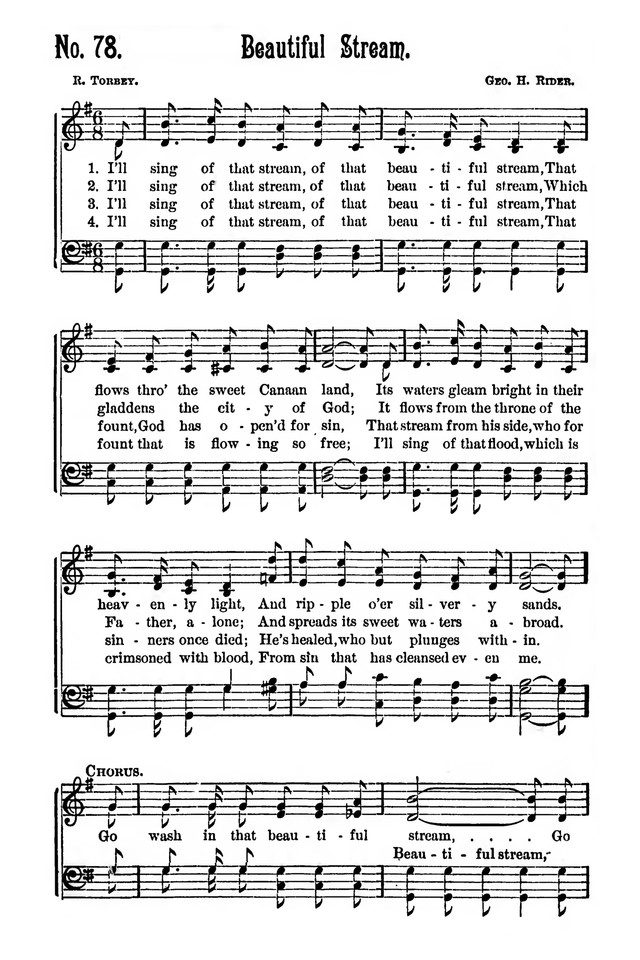 Triumphant Songs No.1 page 92