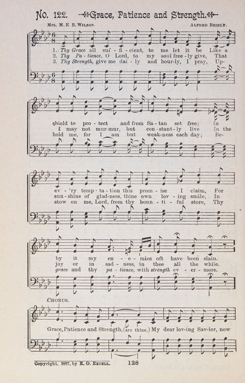 Triumphant Songs Nos. 1 and 2 Combined page 128