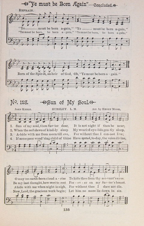 Triumphant Songs Nos. 1 and 2 Combined page 135