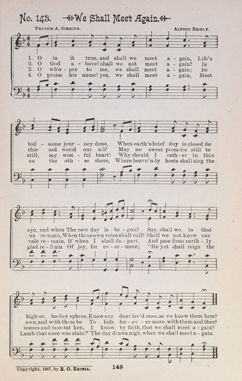 Triumphant Songs Nos. 1 and 2 Combined page 149
