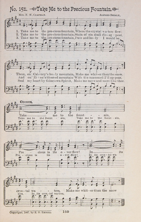 Triumphant Songs Nos. 1 and 2 Combined page 159