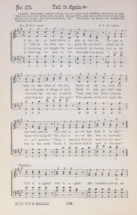 Triumphant Songs Nos. 1 and 2 Combined page 178