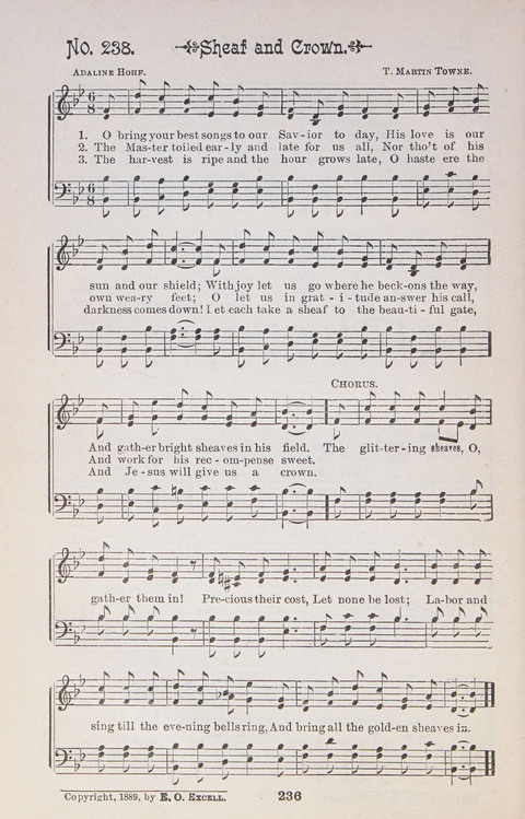 Triumphant Songs Nos. 1 and 2 Combined page 236
