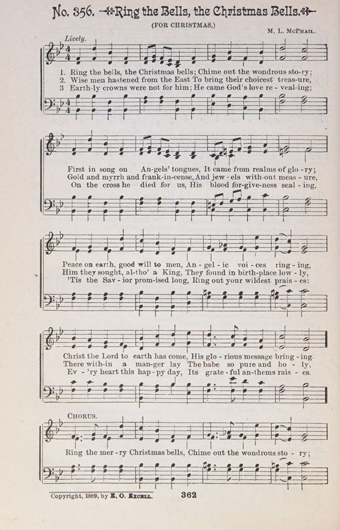 Triumphant Songs Nos. 1 and 2 Combined page 362
