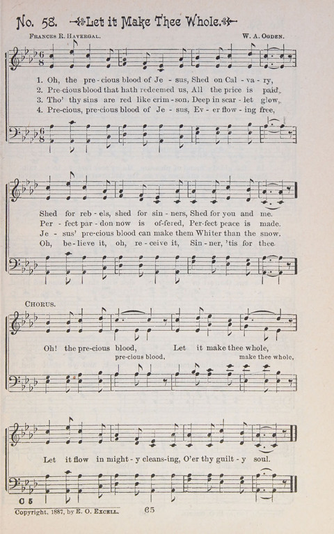 Triumphant Songs Nos. 1 and 2 Combined page 65