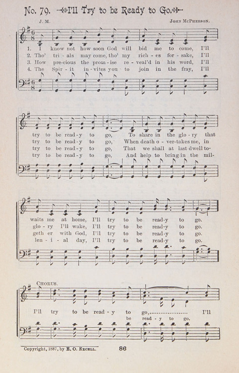 Triumphant Songs Nos. 1 and 2 Combined page 86