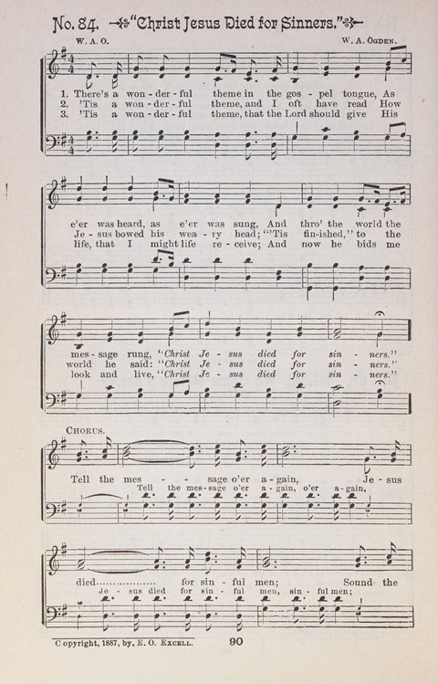 Triumphant Songs Nos. 1 and 2 Combined page 90