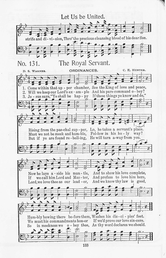 Truth in Song: for General Gospel Work page 131
