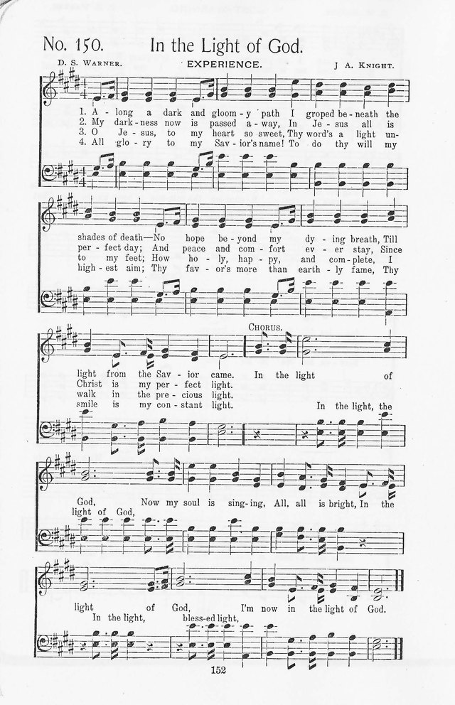 Truth in Song: for General Gospel Work page 150 | Hymnary.org