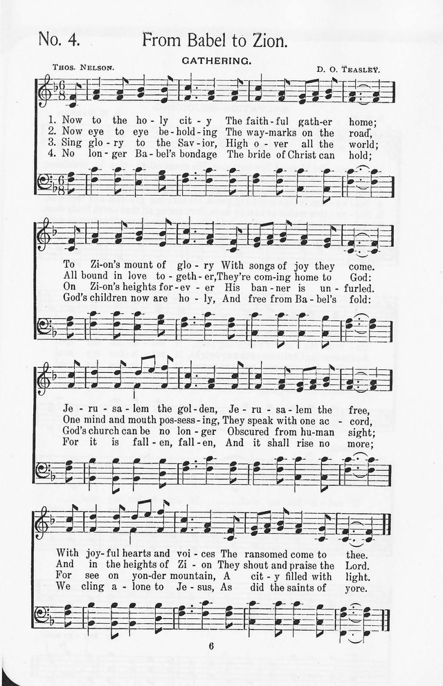Truth in Song: for General Gospel Work page 4