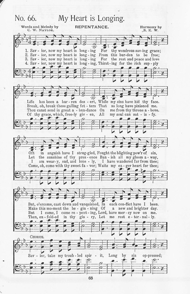 Truth in Song: for General Gospel Work page 66