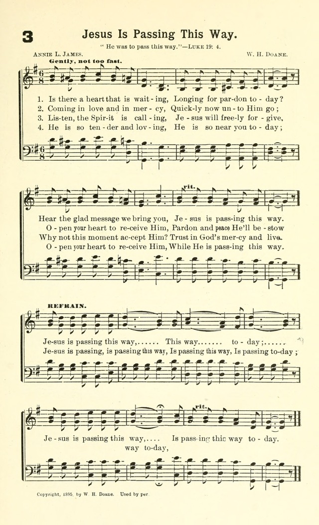 Tabernacle Songs page 8
