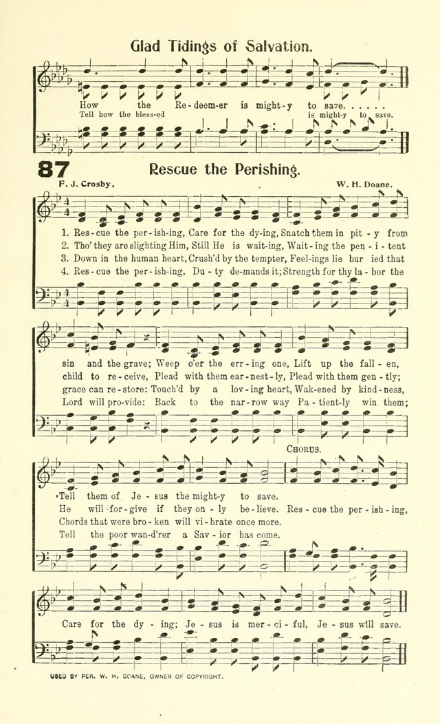 Tabernacle Songs page 80