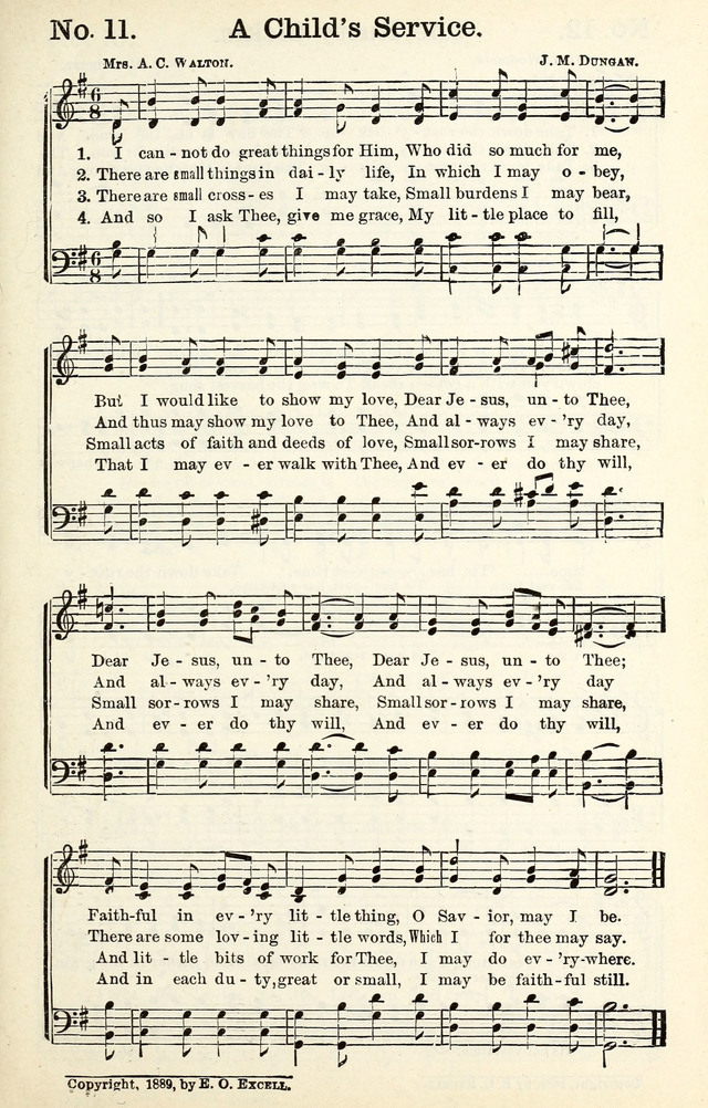 Triumphant Songs No.2 page 10