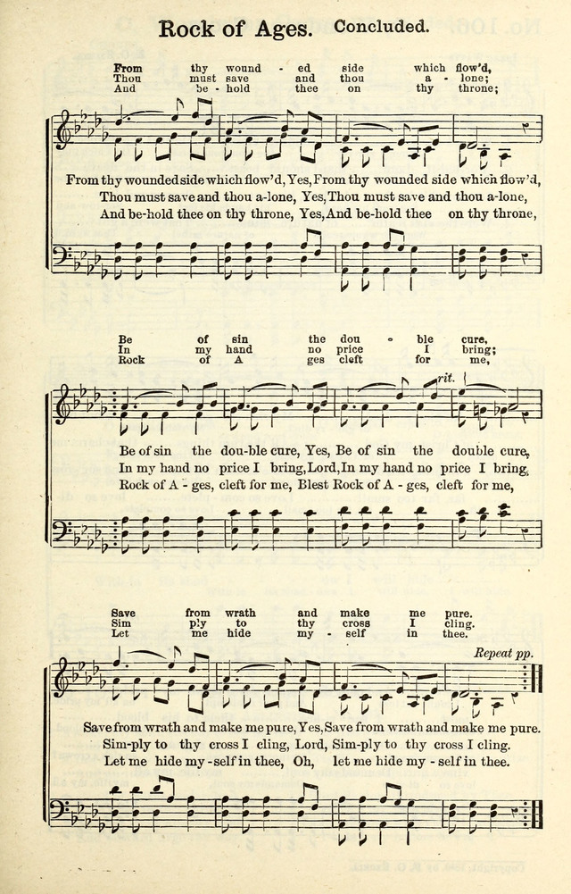 Triumphant Songs No.2 page 114