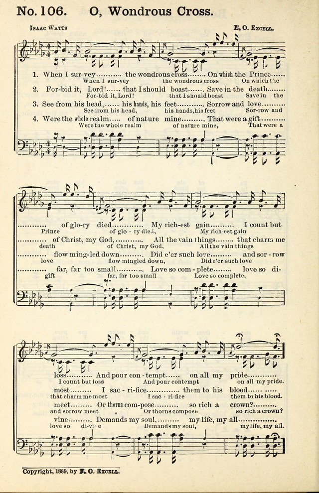 Triumphant Songs No.2 page 115