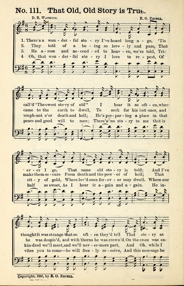 Triumphant Songs No.2 page 123