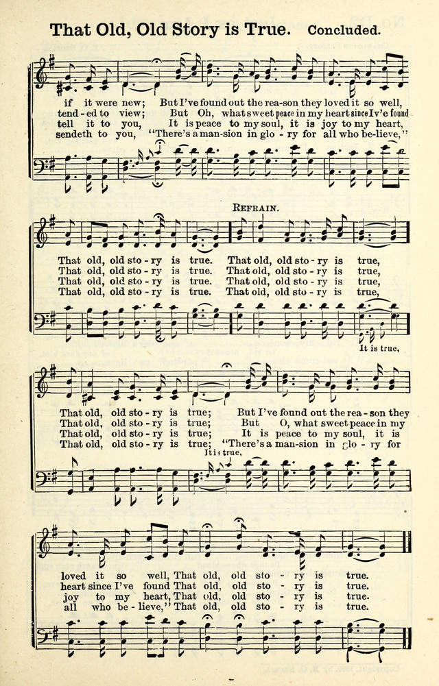 Triumphant Songs No.2 page 124