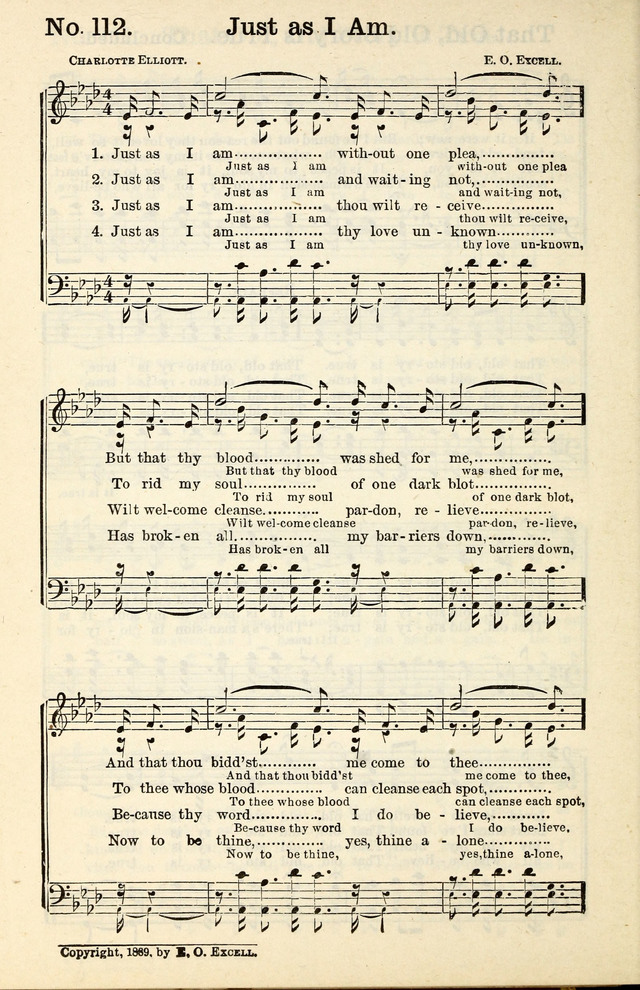 Triumphant Songs No.2 page 125