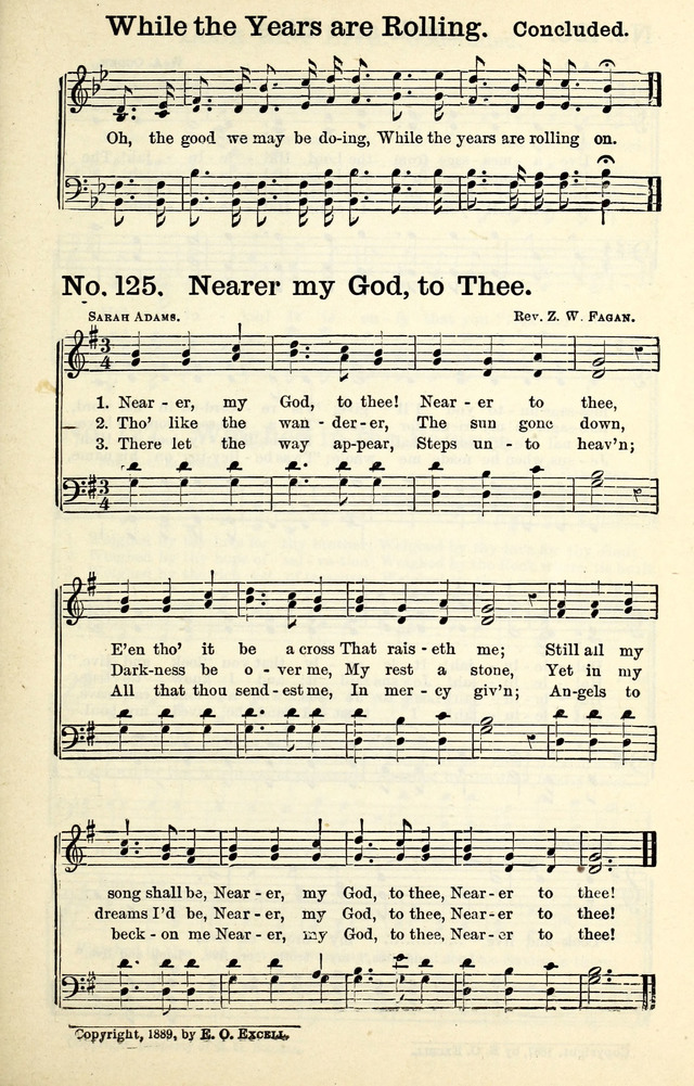 Triumphant Songs No.2 page 140