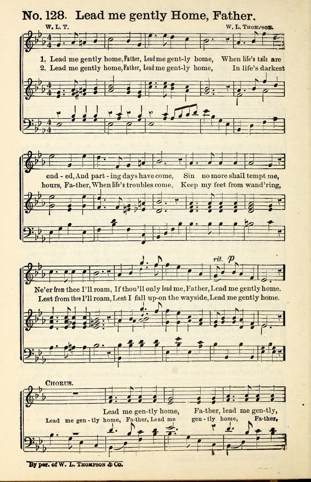 Triumphant Songs No.2 page 143