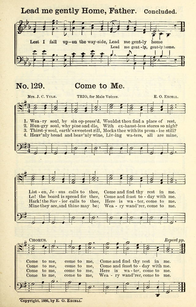 Triumphant Songs No.2 page 144