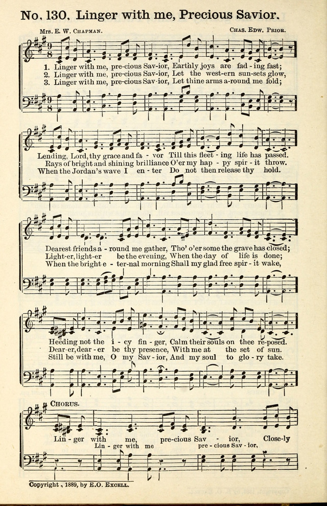 Triumphant Songs No.2 page 145