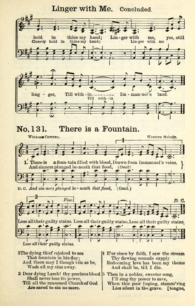 Triumphant Songs No.2 page 146