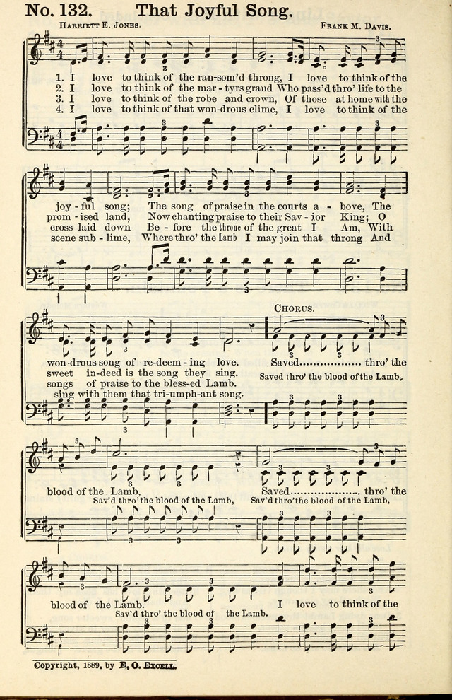 Triumphant Songs No.2 page 147